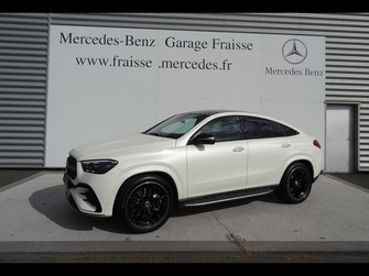 Photo Mercedes GLE GLE Coupé 350 de 197ch+136ch AMG Line 4Matic 9G-Tronic