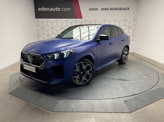 Photo Bmw X2 xDrive M35i 300ch DKG7 M Performance