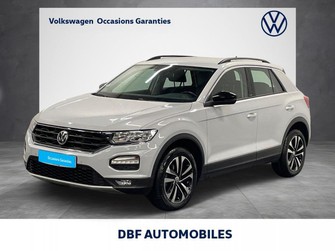 Photo Volkswagen T-Roc 1.6 TDI 115 Start/Stop BVM6 IQ.Drive