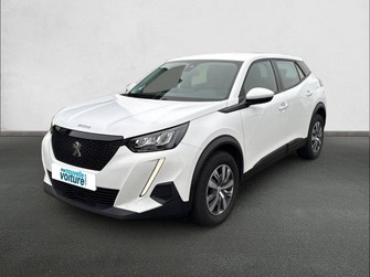 Photo Peugeot 2008 PureTech 100 S&amp;S BVM6 - Active