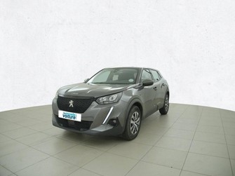 Photo Peugeot 2008 PureTech 100 S&amp;S BVM6 - Active