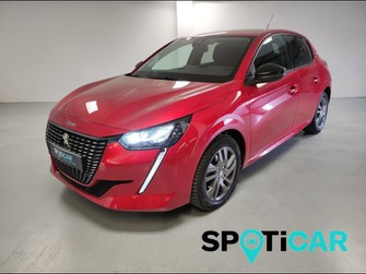 Photo Peugeot 208 1.2 PureTech 100ch S&S Style EAT8