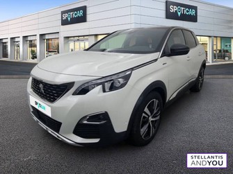 Photo Peugeot 3008 1.2 Puretech 130ch S&S BVM6 GT Line