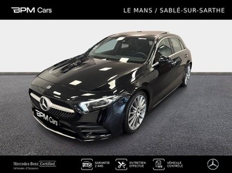 Photo Mercedes Classe A Classe A 200 163ch AMG Line 7G-DCT
