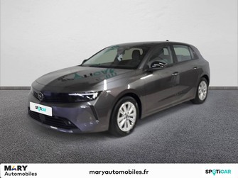 Photo Opel Astra Astra 1.2 Turbo 110 ch BVM6