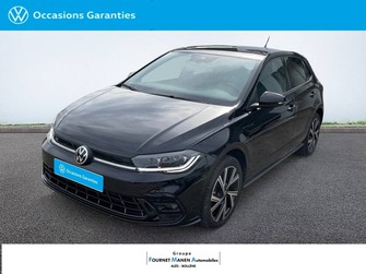 Photo Volkswagen Polo Polo 1.0 TSI 110 S&S DSG7