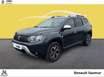 Photo Dacia Duster 1.5 Blue dCi 115ch Prestige 4x2