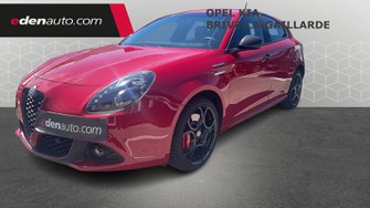 Photo Alfa-Romeo Giulietta III Série 3 2.0 JTDm 170 ch S&amp;S TCT Veloce 5p