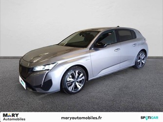 Photo Peugeot 308 Berline Allure HYBRID 180 e-EAT8