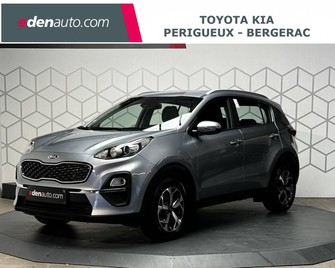 Photo Kia Sportage IV 1.6 CRDi 115 4x2 BVM6 MHEV Active 5p