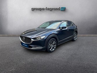 Photo Mazda CX-30 2.0 e-SKYACTIV-X M-Hybrid 186ch Exclusive 2022