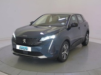 Photo Peugeot 3008 Hybrid 225 e-EAT8 - Active Pack
