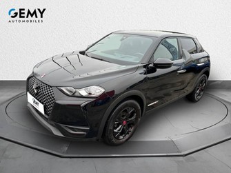 Photo DS  DS3 Crossback PureTech 100 BVM6 Performance Line
