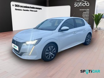 Photo Peugeot 208 1.2 PureTech 100ch S&S Active