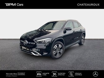 Photo Mercedes GLA e 218ch Progressive Line 8G-DCT