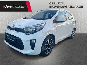 Photo Kia Picanto 1.0 essence MPi 67 ch ISG BVM5 Urban Edition