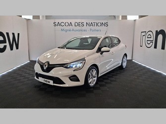 Photo Renault Clio V SCe 65 - 21N Zen
