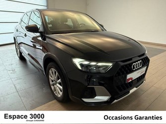 Photo Audi A1 CITYCARVER A1 Citycarver 30 TFSI 116 ch BVM6