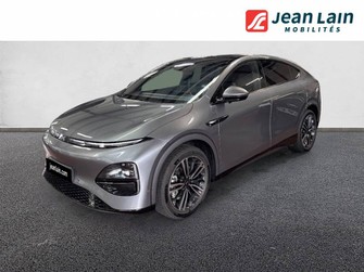 Photo XPENG G6 Grand Autonomie