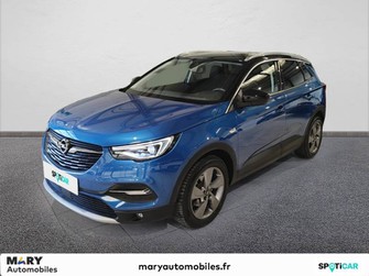 Photo Opel Grandland 1.2 Turbo 130 ch BVA8 Ultimate