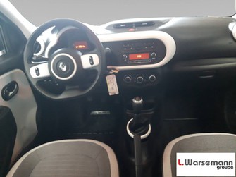 Photo Renault Twingo III Twingo III SCe 65