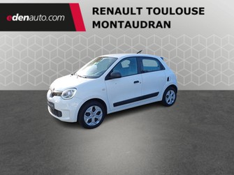 Photo Renault Twingo III SCe 65 - 20 Life