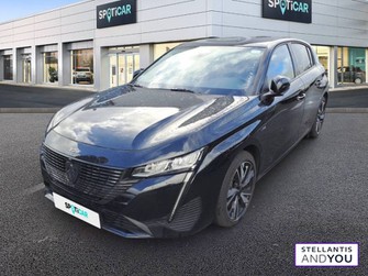 Photo Peugeot 308 PHEV 180 e-EAT8 Allure