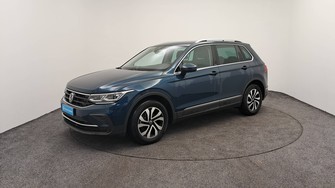 Photo Volkswagen Tiguan Tiguan 2.0 TDI 150ch DSG7