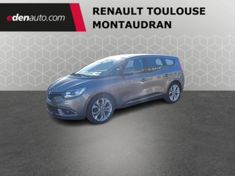 Photo Renault Grand Scenic Blue dCi 120 Business