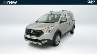 Photo Dacia Dokker Blue dCi 95 Stepway