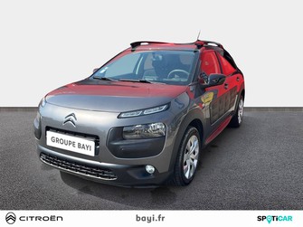 Photo Citroen C4 Cactus C4 Cactus PureTech 82