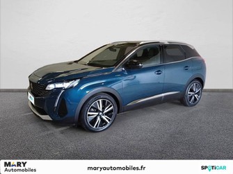 Photo Peugeot 3008 Hybrid 225 e-EAT8 GT Pack