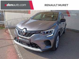Photo Renault Captur Blue dCi 115 Business