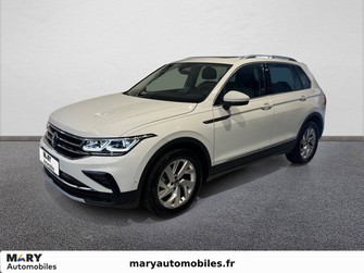 Photo Volkswagen Tiguan Tiguan 1.5 TSI 150ch DSG7