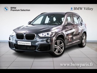 Photo Bmw X1 sDrive20iA 192ch M Sport DKG7 Euro6d-T