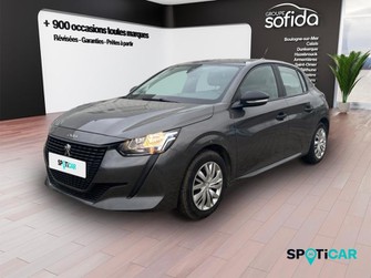 Photo Peugeot 208 1.2 PureTech 75ch S&S Like