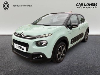 Photo Citroen C3 PureTech 110 S&S BVM6 Graphic