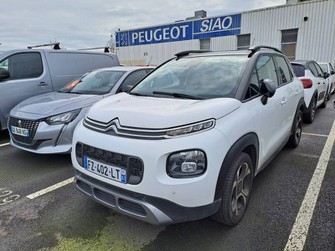 Photo Citroen C3 Aircross PureTech 110 S&S BVM6 Shine Pack