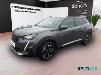Photo Peugeot 2008 1.5 BlueHDi 130ch S&S Allure EAT8 125g