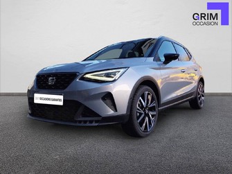 Photo Seat Arona Arona 1.0 TSI 110 ch Start/Stop BVM6