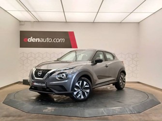 Photo Nissan Juke DIG-T 114 Acenta