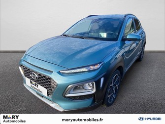 Photo Hyundai Kona HYBRID Kona 1.6 GDi Hybrid