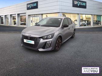 Photo Peugeot 208 PureTech 100 S&S BVM6 Allure