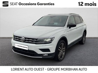 Photo Volkswagen Tiguan Allspace 2.0 TDI 150 IQ.Drive