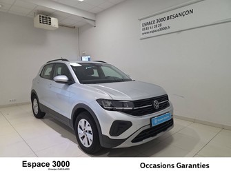 Photo Volkswagen T-Cross T-Cross 1.0 TSI 95 Start/Stop BVM5
