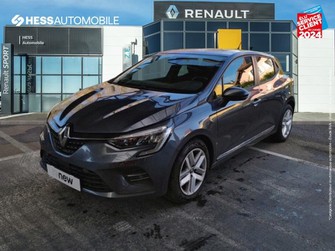 Photo Renault Clio 1.0 TCe 90ch Business -21N