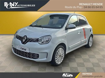 Photo Renault Twingo ELECTRIC III Achat Intégral Vibes