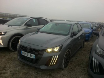 Photo Peugeot 208 Hybrid 100 e-DCS6 Allure