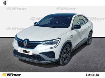 Photo Renault Arkana Arkana E-Tech 145