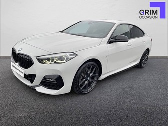 Photo Bmw  SERIE 2 GRAN COUPE F44 Gran Coupe 218d 150 ch BVA8